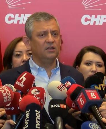Özgür Özel: Genel Başkan ve grup başkanı olarak haftalık grup toplantılarımızı ben yapacağım