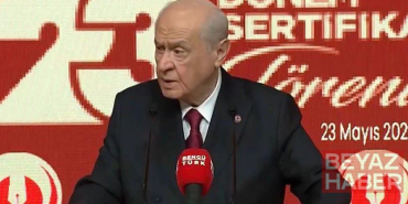 Bahçeli: Siyaset ucuz kişisel çıkarların koşu parkuru değildir