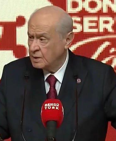 Bahçeli: Siyaset ucuz kişisel çıkarların koşu parkuru değildir