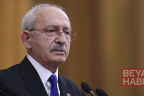 'Kılıçdaroğlu' yazısı TBMM'ye gönderildi