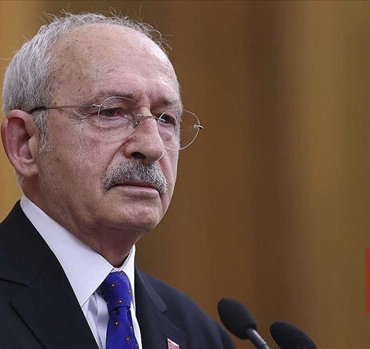 'Kılıçdaroğlu' yazısı TBMM'ye gönderildi
