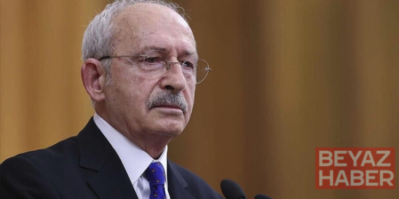 'Kılıçdaroğlu' yazısı TBMM'ye gönderildi