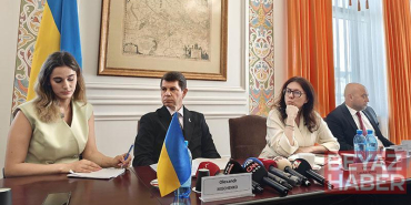 Ukrayna Dışişleri Bakan Yardımcısı Mischenko: NATO zirvesine özenle hazırlanıyoruz