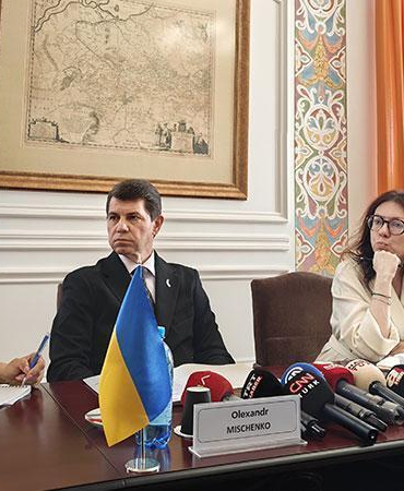 Ukrayna Dışişleri Bakan Yardımcısı Mischenko: NATO zirvesine özenle hazırlanıyoruz