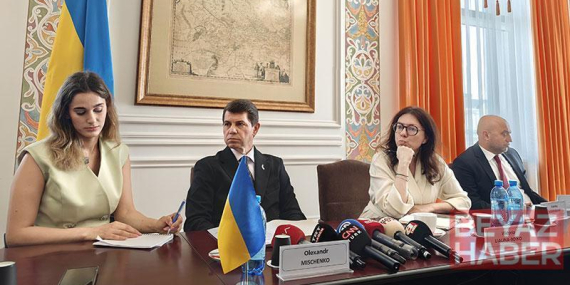 Ukrayna Dışişleri Bakan Yardımcısı Mischenko: NATO zirvesine özenle hazırlanıyoruz