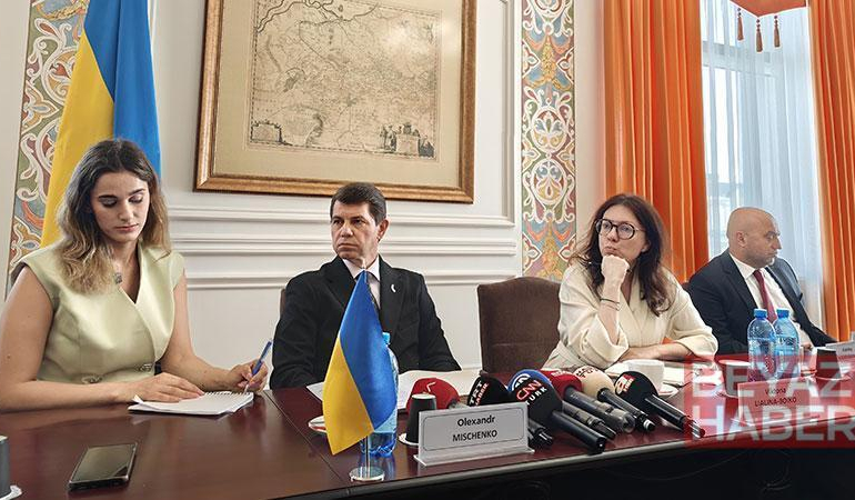 Ukrayna Dışişleri Bakan Yardımcısı Mischenko: NATO zirvesine özenle hazırlanıyoruz
