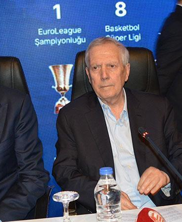Aziz Yıldırım: Planımız kongreyi kazanmak için değil, şampiyon olmak içindir