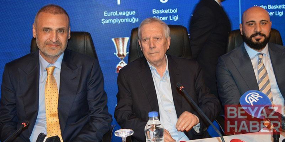 Aziz Yıldırım: Planımız kongreyi kazanmak için değil, şampiyon olmak içindir