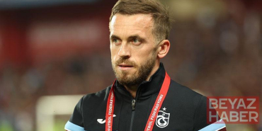 Visca’dan Trabzonspor’a gözyaşlarıyla veda