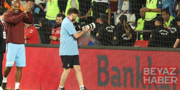 Nwakaeme: Trabzonspor oyuncusu olmasam da büyük bir Trabzonspor taraftarıyım