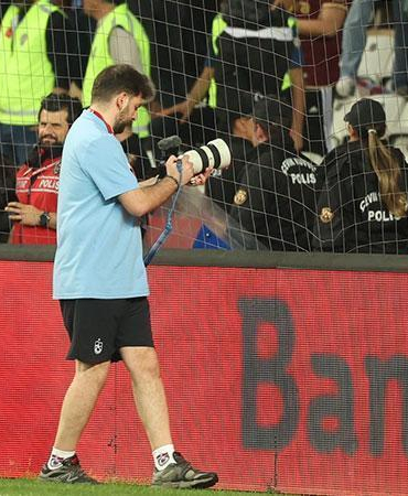 Nwakaeme: Trabzonspor oyuncusu olmasam da büyük bir Trabzonspor taraftarıyım