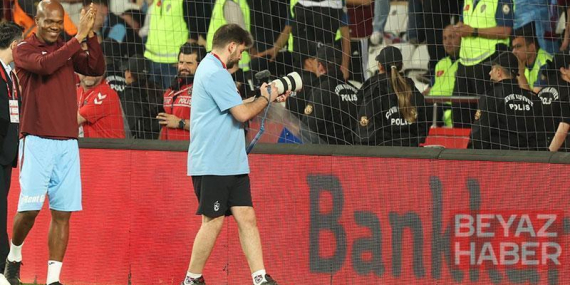 Nwakaeme: Trabzonspor oyuncusu olmasam da büyük bir Trabzonspor taraftarıyım