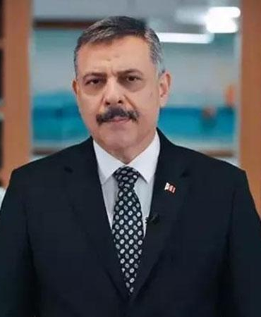 Bakan Çiftçi, down sendromlu Kısmet