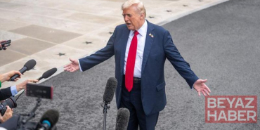 Trump: İran ile anlaşma son hale gelmek üzere