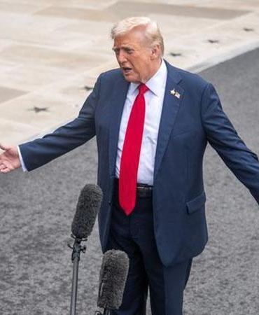 Trump: İran ile anlaşma son hale gelmek üzere