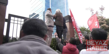 SON DAKİKA! CHP genel merkezinde tahliye gerginliği