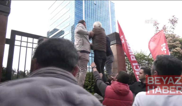 SON DAKİKA! CHP genel merkezinde tahliye gerginliği