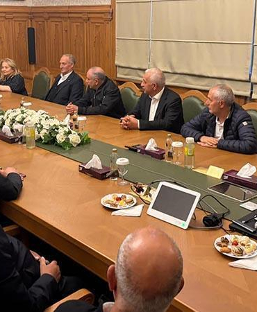 Kars iş dünyası Ermenistan