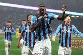 Trabzonspor’da Onuachu, Sörloth’u geride bıraktı