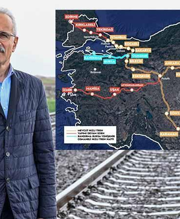 Bakan Uraloğlu: Bursa-Ankara ve Bursa-İstanbul arası seyahat süresi 2 saat 15 dakikaya düşecek