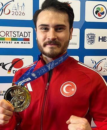 Enes Özdemir: Karatenin olimpik bir branş olmaması beni çok üzüyor