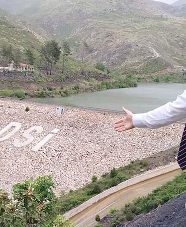 Doç. Dr. Ceyhun Özçelik’ten dolu barajlar için taşkın uyarısı