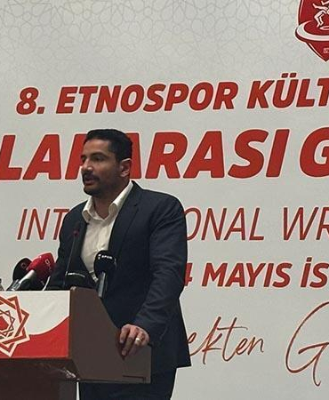 Taha Akgül: Türk güreşi her zaman madalyaya adaydır