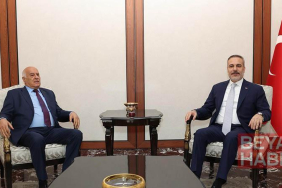 Bakan Fidan, Fetih Genel Sekreteri Rajub