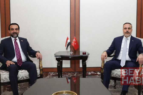 Bakan Fidan, Tekaddum Partisi lideri Halbusi