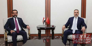 Bakan Fidan, Tekaddum Partisi lideri Halbusi