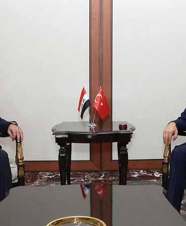 Bakan Fidan, Tekaddum Partisi lideri Halbusi