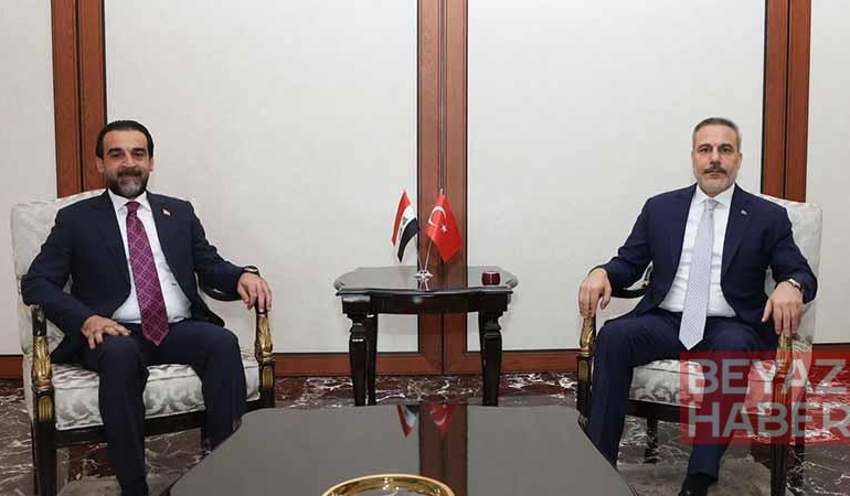 Bakan Fidan, Tekaddum Partisi lideri Halbusi