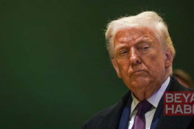 Trump: Anlaşma olana kadar abluka yürürlükte kalacak