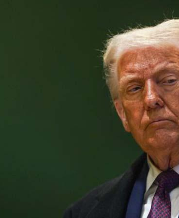 Trump: Anlaşma olana kadar abluka yürürlükte kalacak