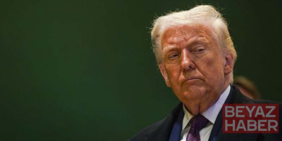 Trump: Anlaşma olana kadar abluka yürürlükte kalacak