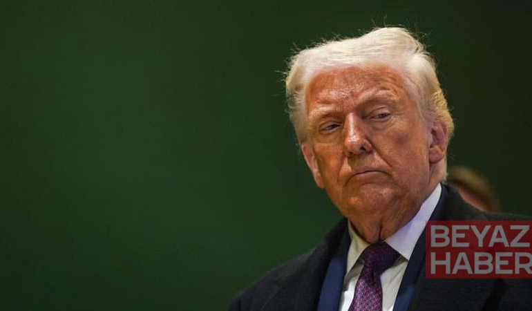 Trump: Anlaşma olana kadar abluka yürürlükte kalacak