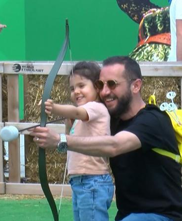 8’inci Etnospor Kültür Festivali sona erdi