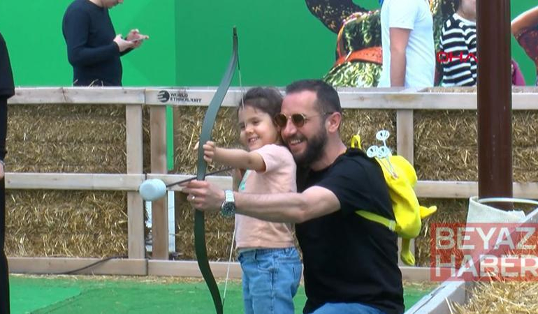 8’inci Etnospor Kültür Festivali sona erdi