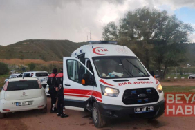 Alacak kavgasında ağabey bıçaklandı, kardeşi darbedildi