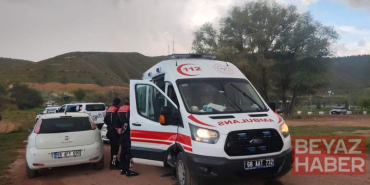 Alacak kavgasında ağabey bıçaklandı, kardeşi darbedildi