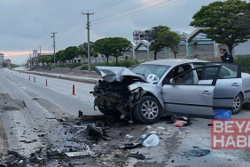 Niğde’de otomobiller çarpıştı: 2 ölü, 2 yaralı