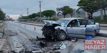Niğde’de otomobiller çarpıştı: 2 ölü, 2 yaralı