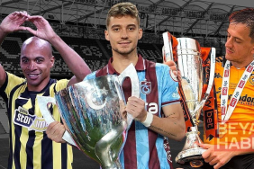 Beşiktaş'tan kiralık ayrılan 3 yıldız, kupa kaldırdı