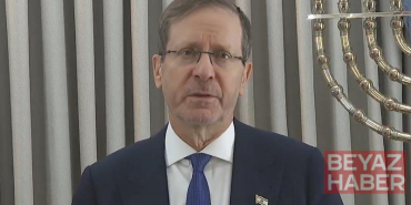 İsrail Cumhurbaşkanı Herzog: İsrail toplumunda korkunç bir şiddet dalgasına tanık oluyoruz