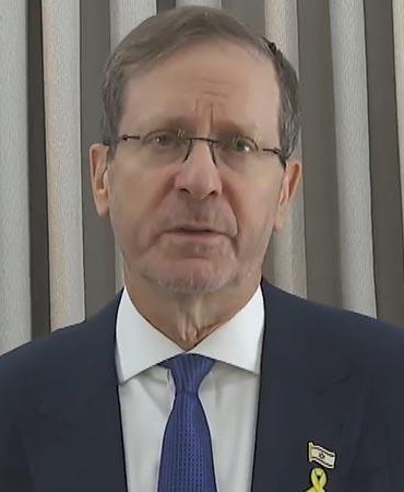İsrail Cumhurbaşkanı Herzog: İsrail toplumunda korkunç bir şiddet dalgasına tanık oluyoruz