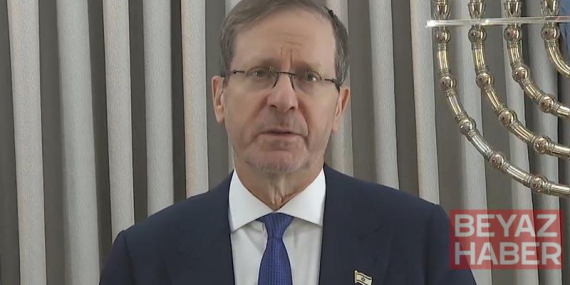 İsrail Cumhurbaşkanı Herzog: İsrail toplumunda korkunç bir şiddet dalgasına tanık oluyoruz