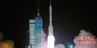 ‘Shenzhou-23’ uzay mekiği Tiengong Uzay İstasyonu