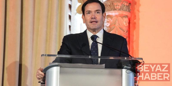 Rubio: ABD ile İran arasında olası anlaşmaya ilişkin bugün gelişme olabilir