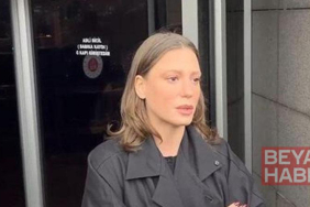 Oyuncu Seranay Sarıkaya gözaltına alındı