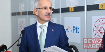Bakan Uraloğlu: Posta kargosu gönderilerinin yüzde 82
